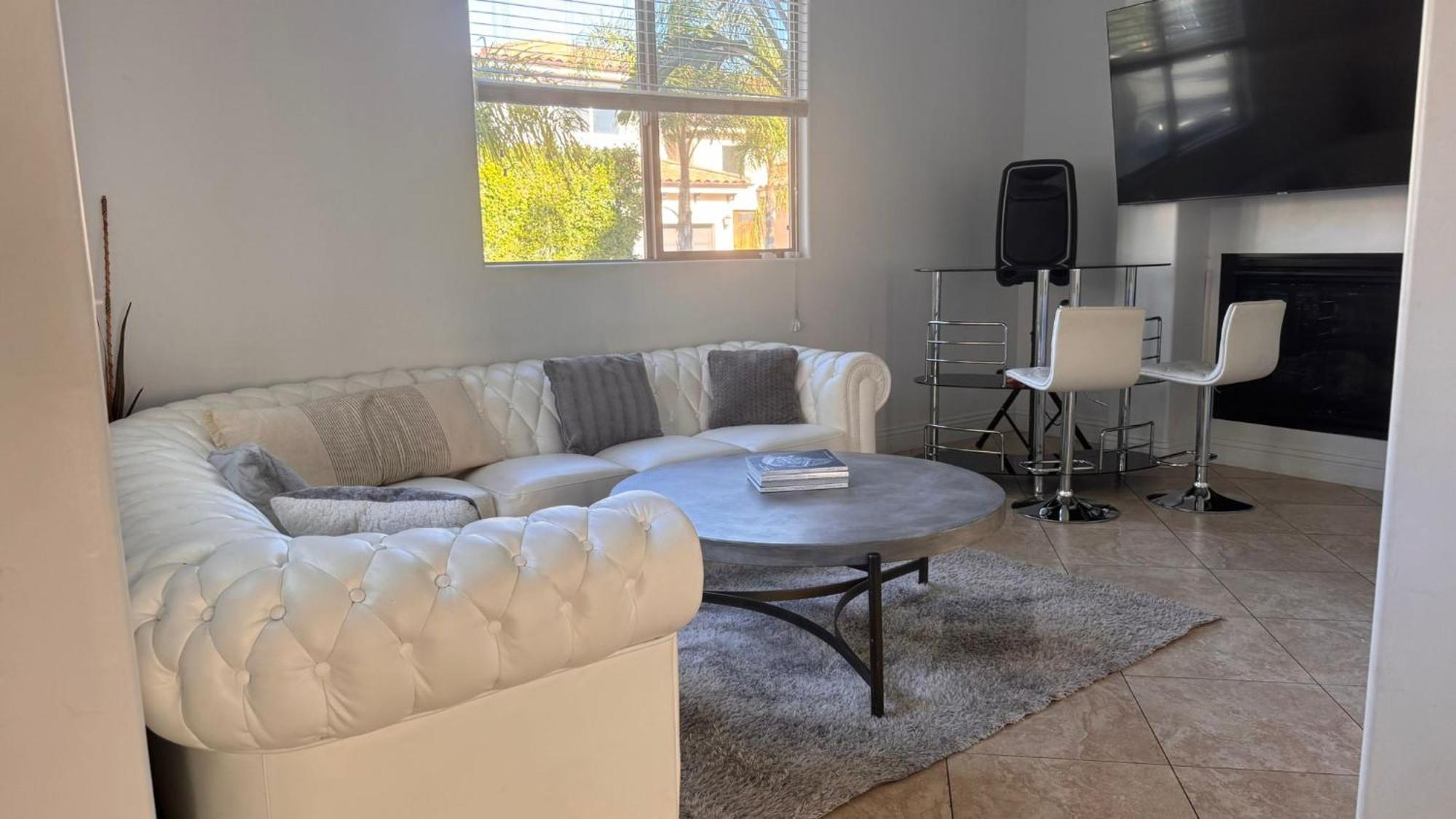 לוס אנג'לס La Dream Gem - Beautiful Home With Spa מראה חיצוני תמונה