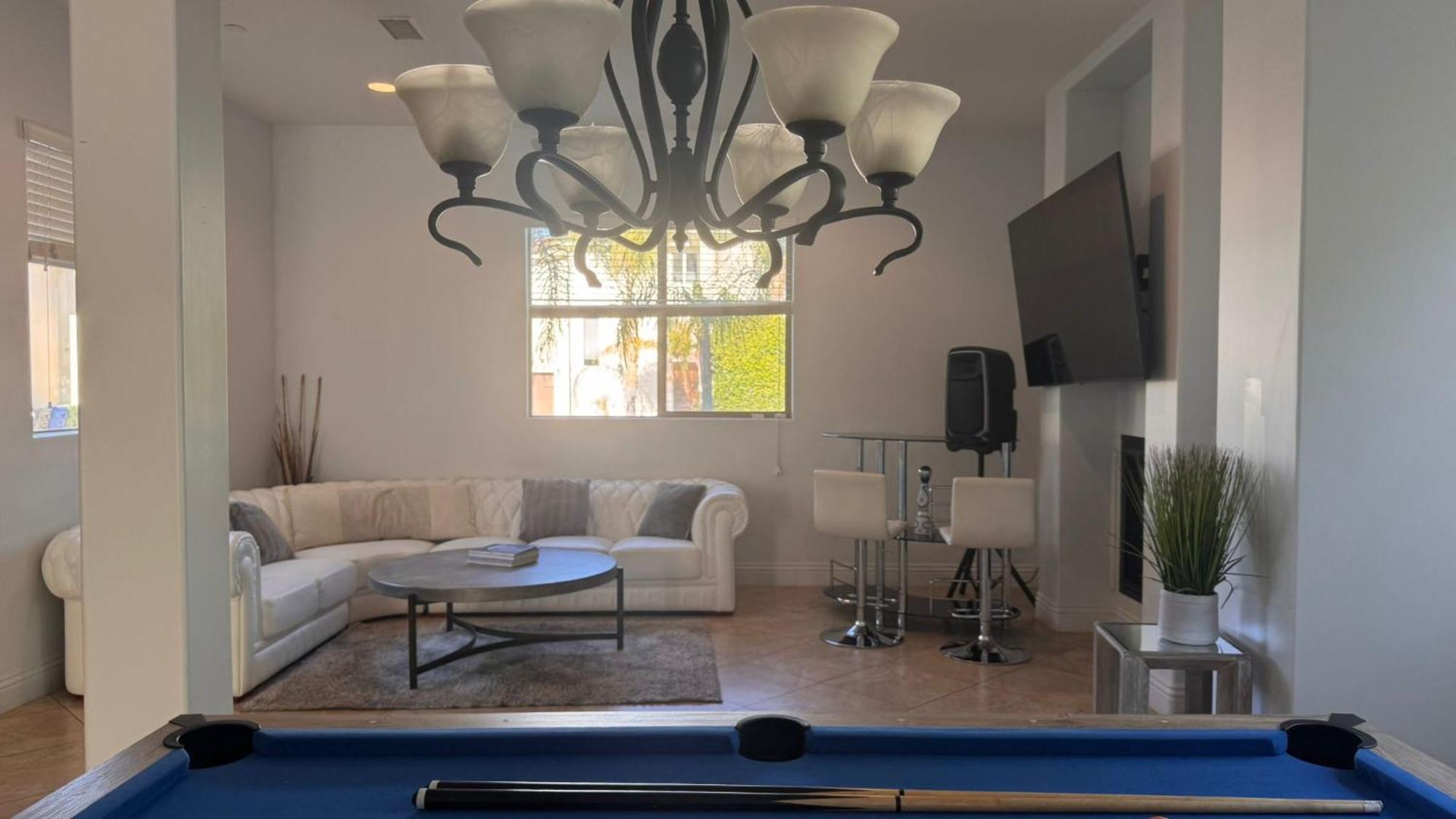 לוס אנג'לס La Dream Gem - Beautiful Home With Spa מראה חיצוני תמונה